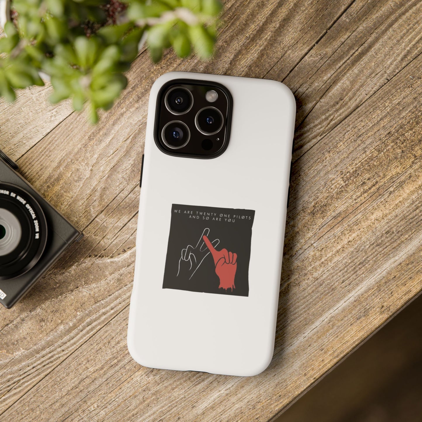Unity Signal Tough Case