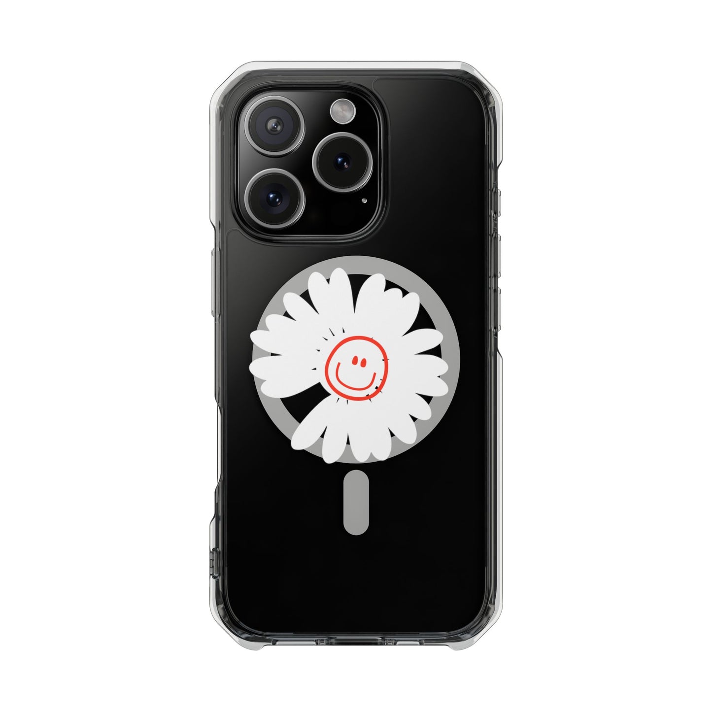 Glowstate Mood Magnetic Clear Impact Case