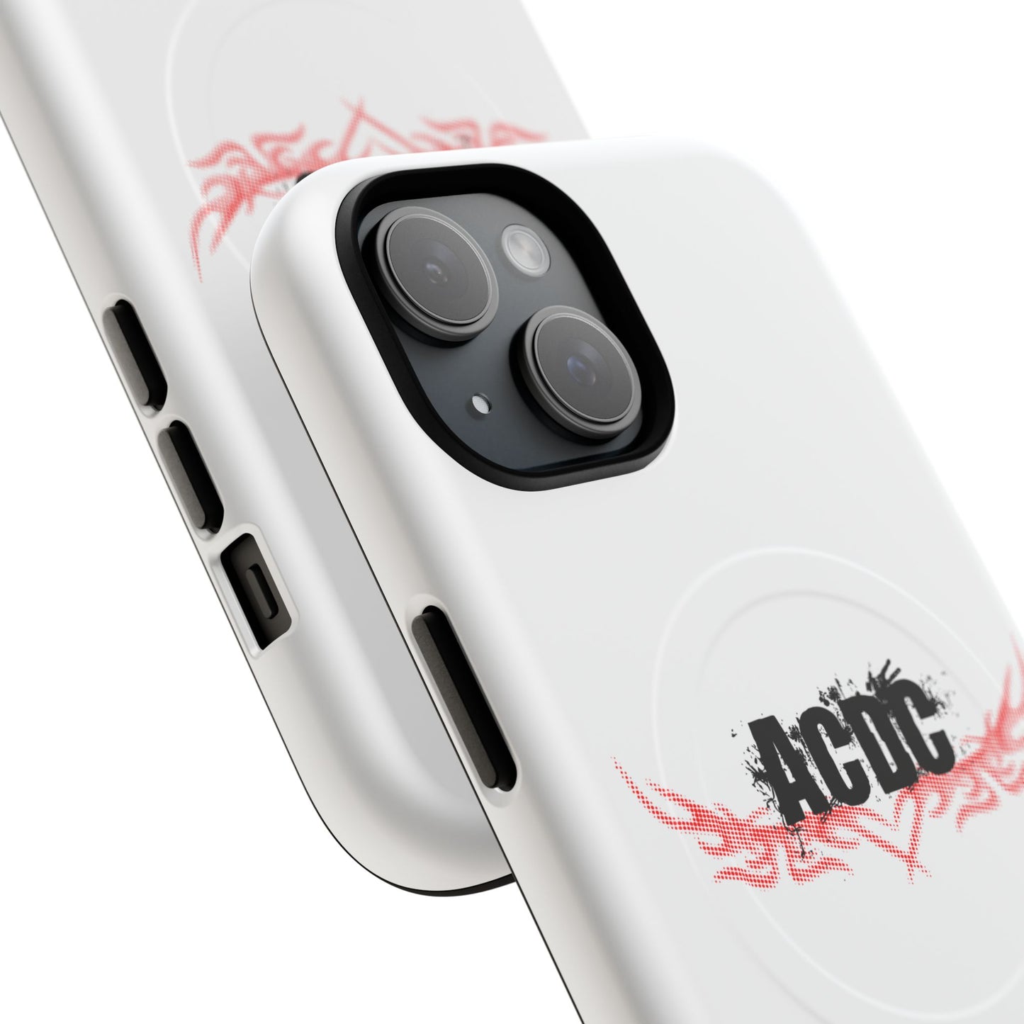 Rock & Roll Legacy Tough Magnetic case
