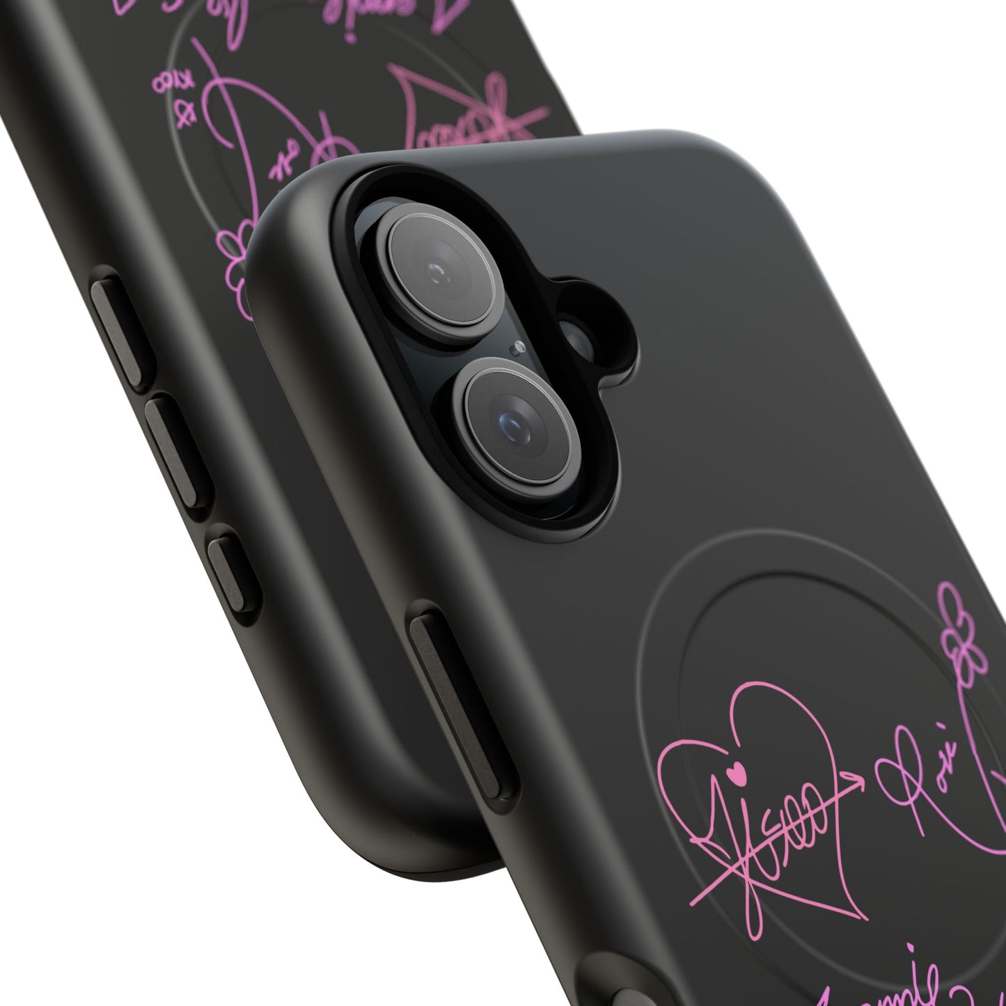 Iphone Signature Autograph - Tough Magnetic Phone Case