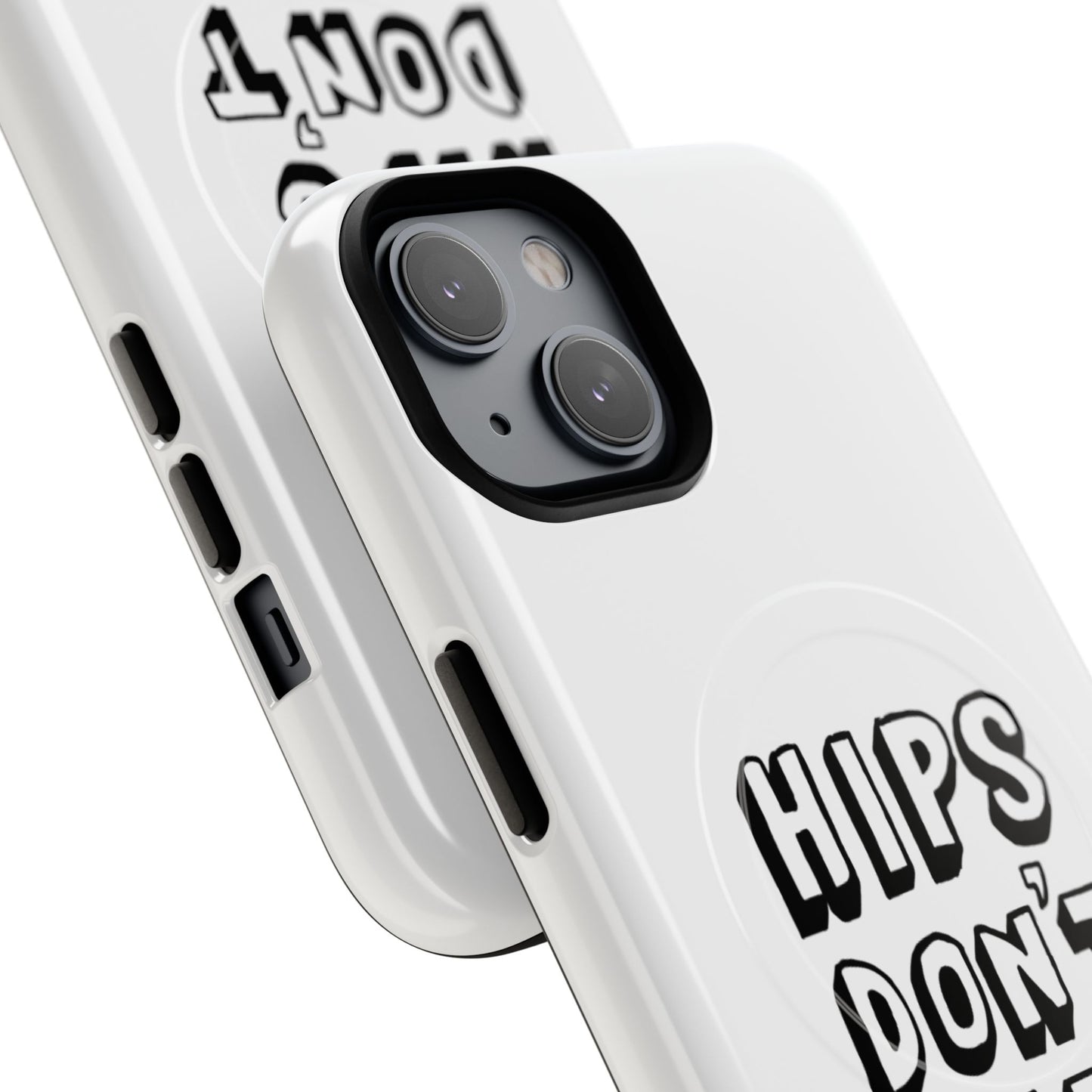 Truth in Motion Tough Magnetic case