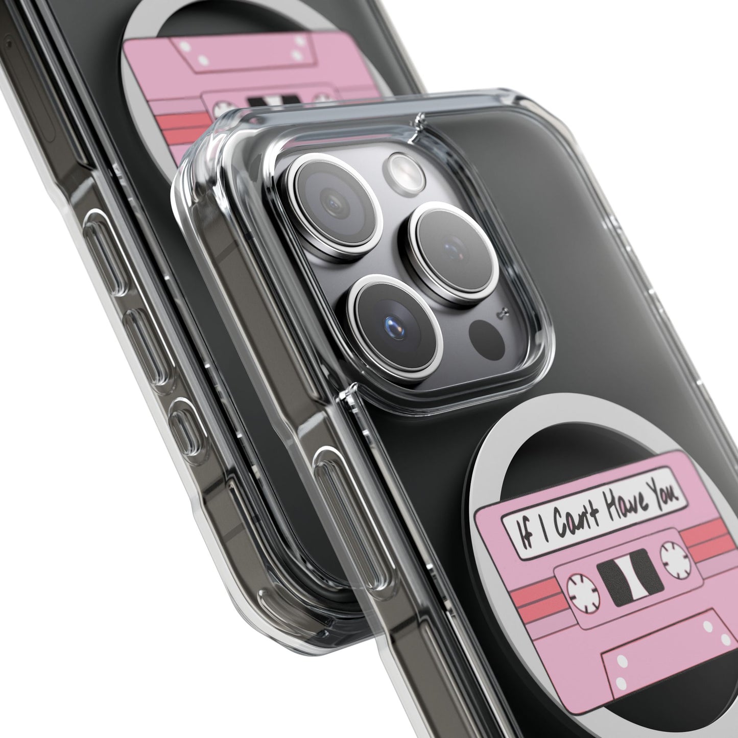 If I Can’t Tape Magnetic Impact Case