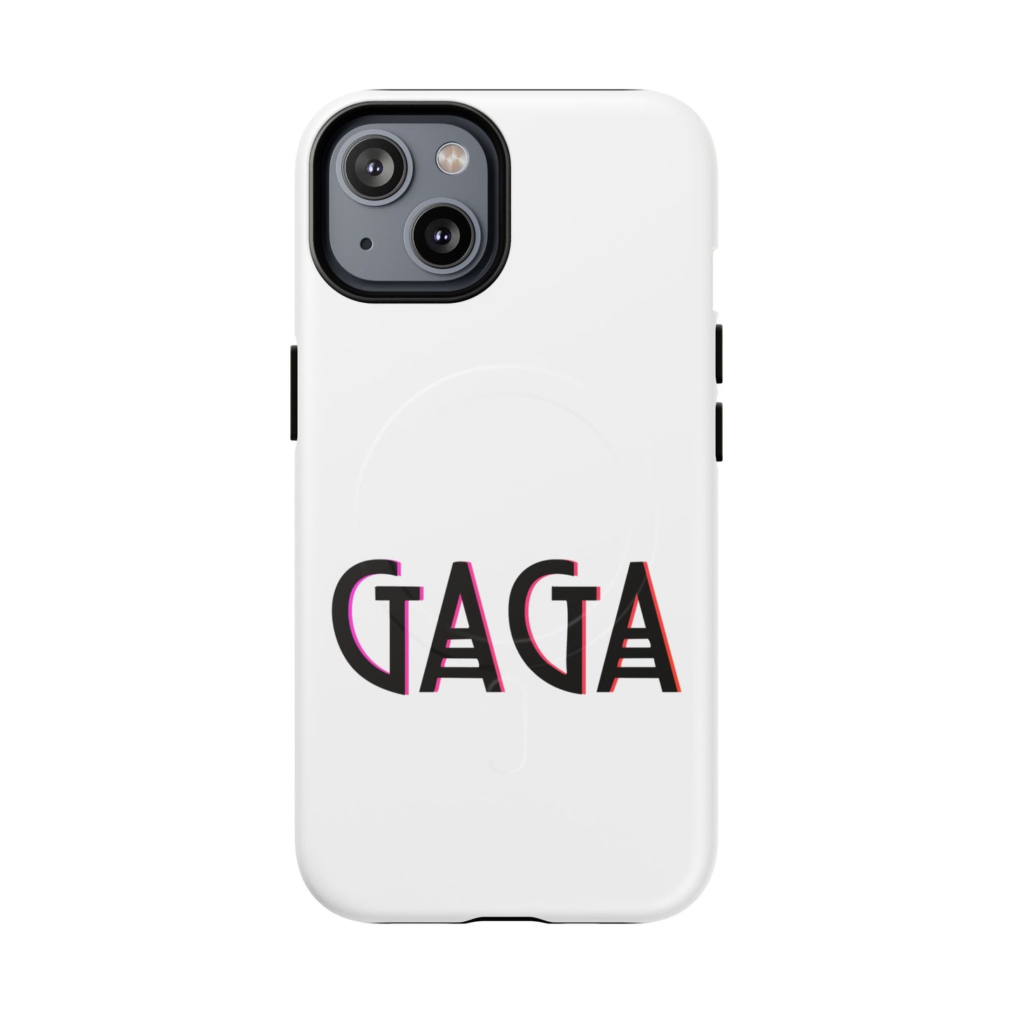 Electric Neon Tough Magnetic case