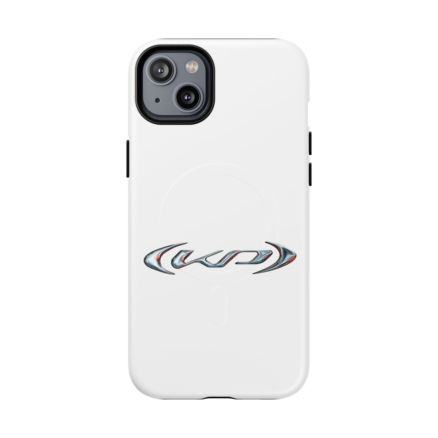 Neon‑Gradient Rua Tough Magnetic cases