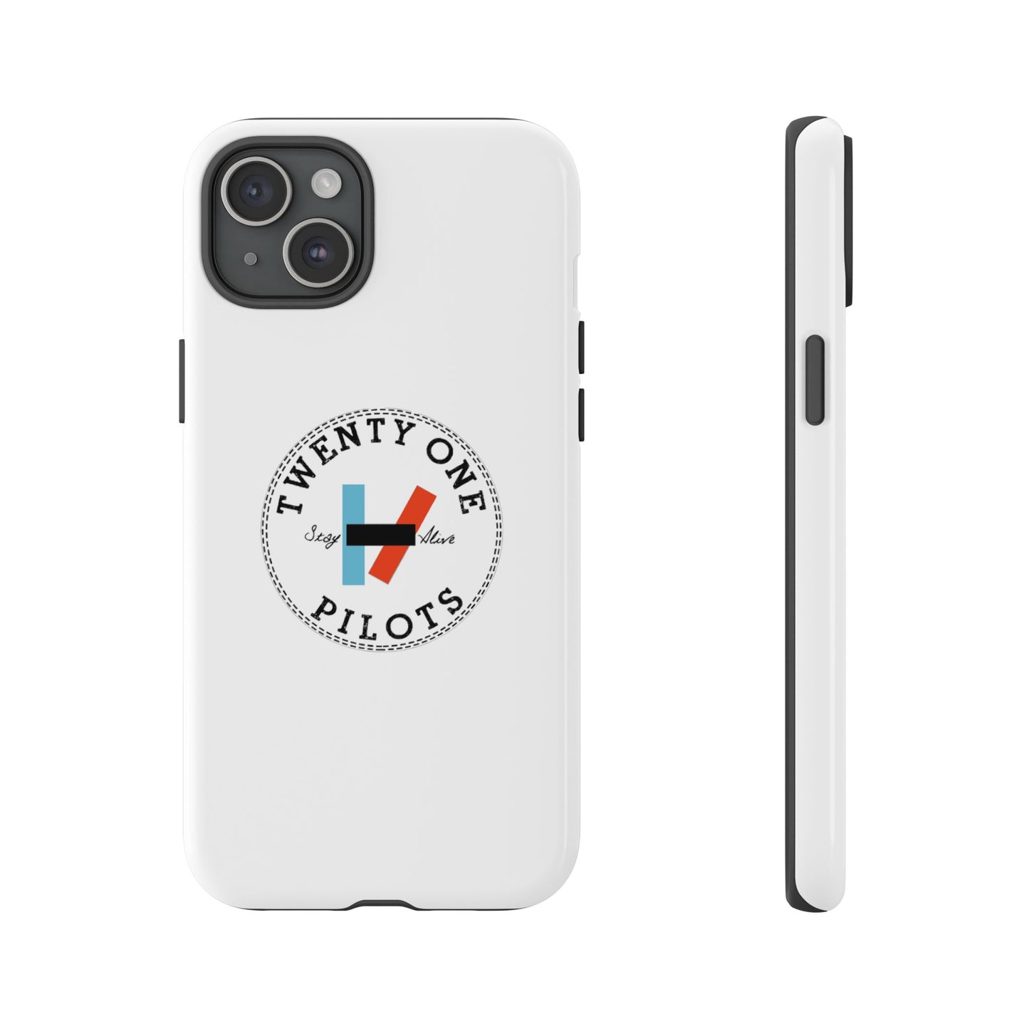 Dark Grip Tough Case