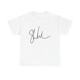 Outline Echo Unisex Cotton Tee