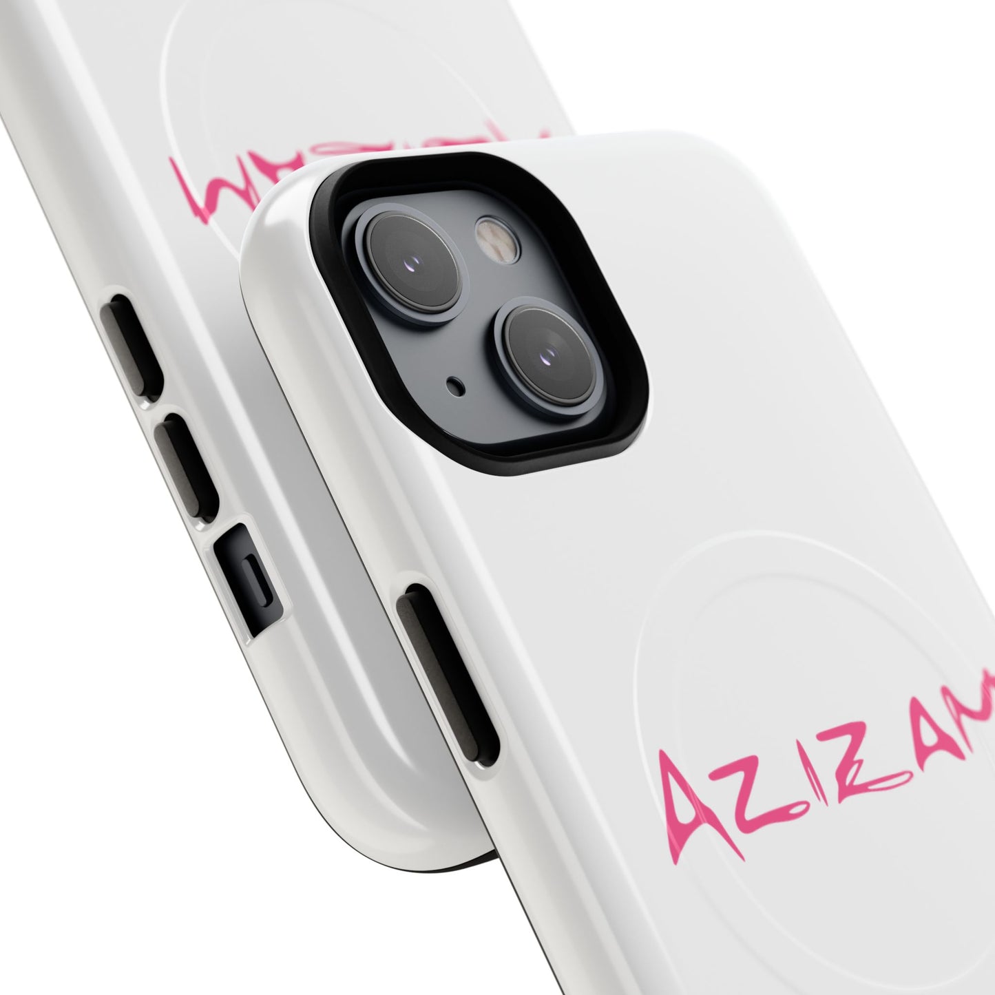 Handwritten Heart Doodle Tough Magnetic case