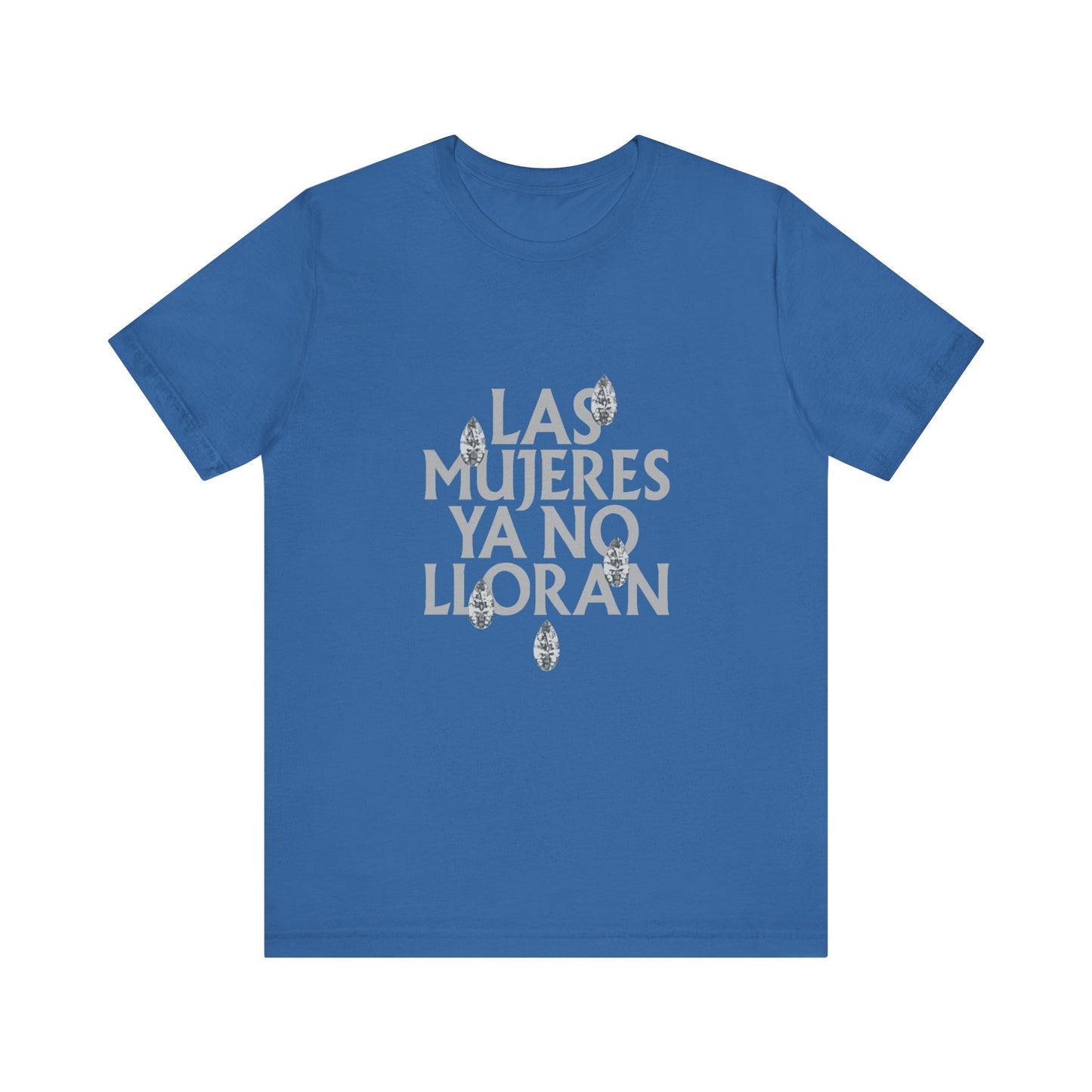 Tears Turned Power Unisex jersey short sleeve tee