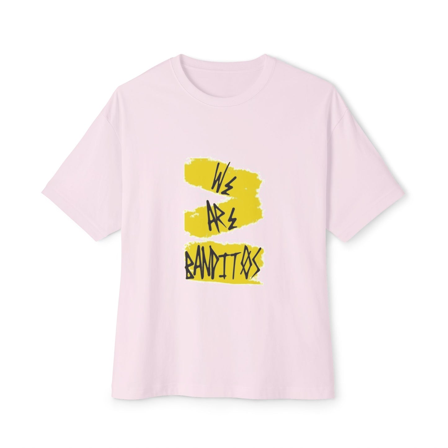 Neon Rebels Unisex Oversized Boxy Tee