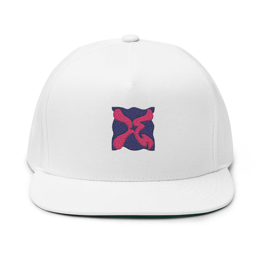 Pulse Streetwear Flat bill cap