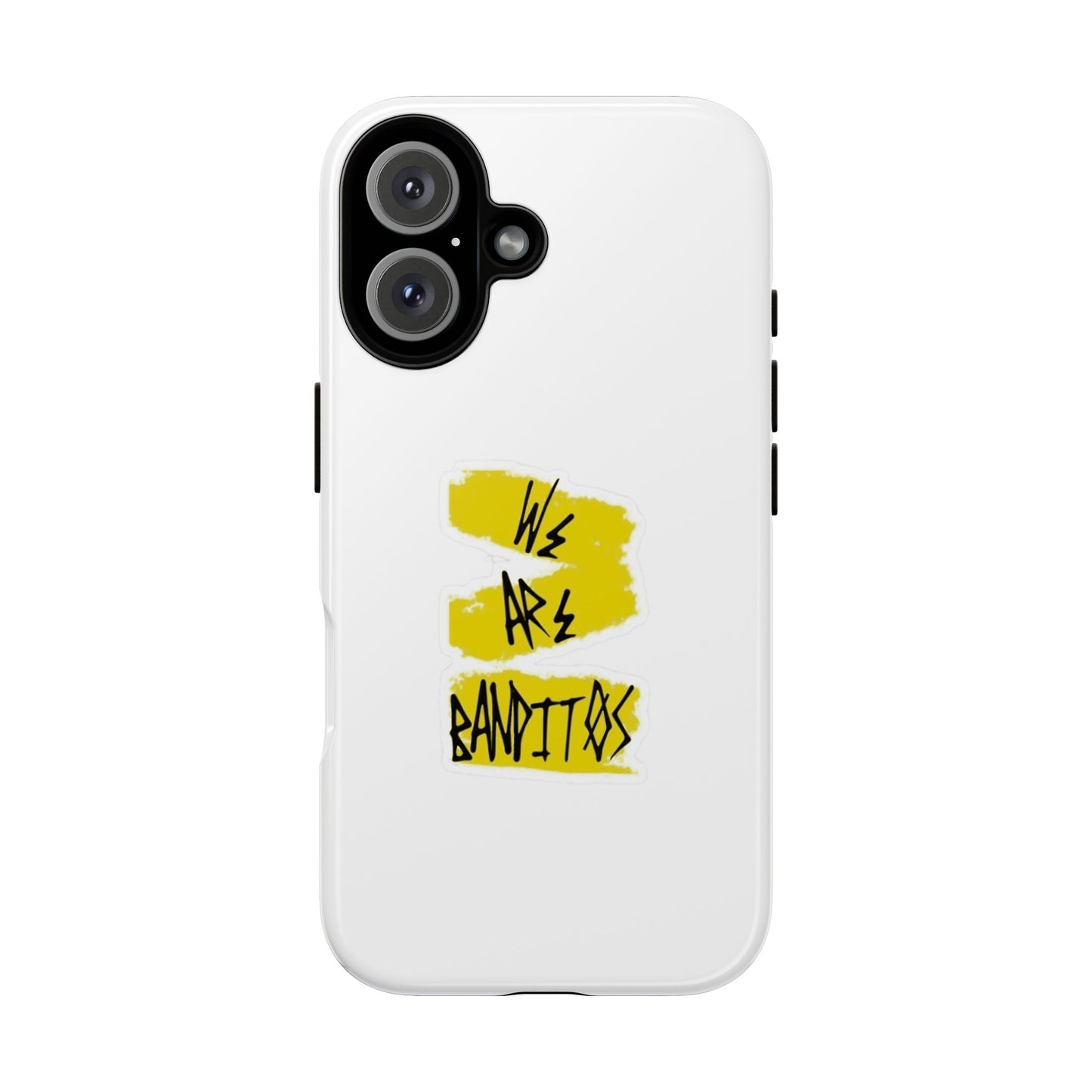 Neon Rebels Tough Case