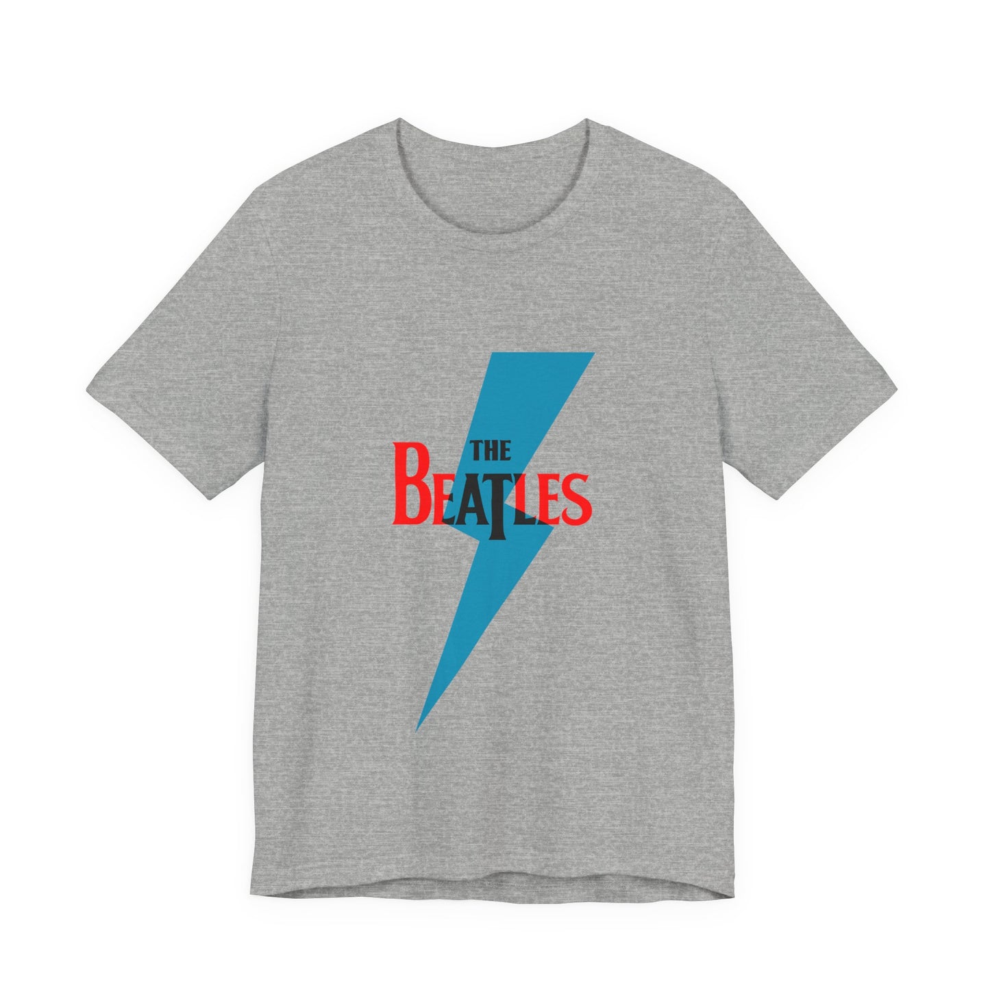 Bolt & Beats Fusion Unisex short sleeve Tee