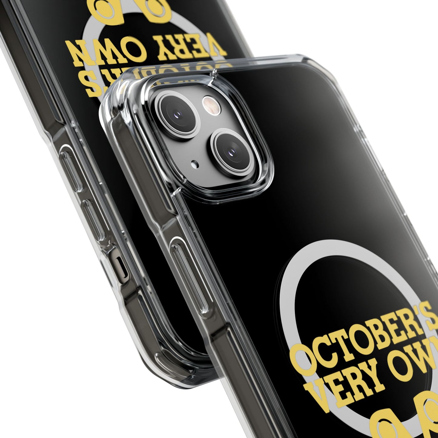 October’s Very Own Bold Logo impact case