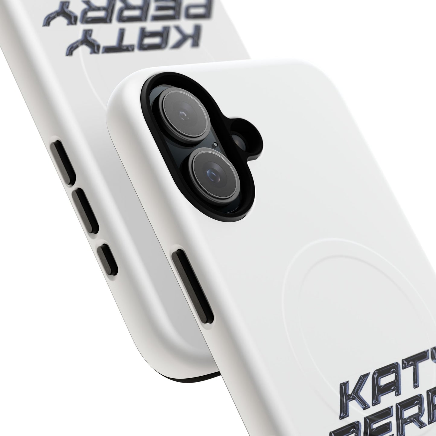 Chrome Katy Perry Logo Tough Magnetic cases