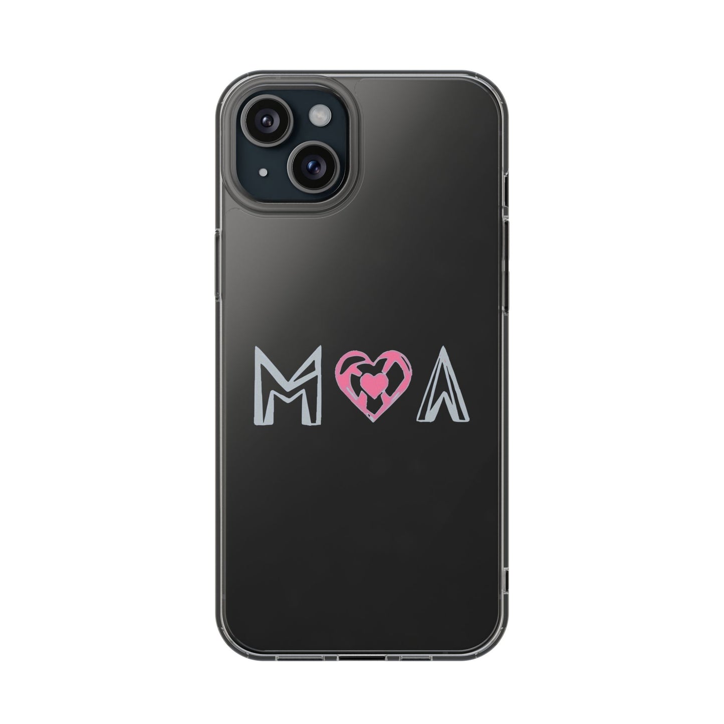 Nova Core Clothing Clear Cases