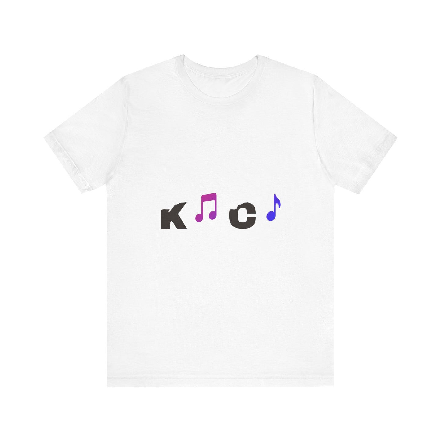 K C Pop Vibes Unisex Jersey short sleeve tee