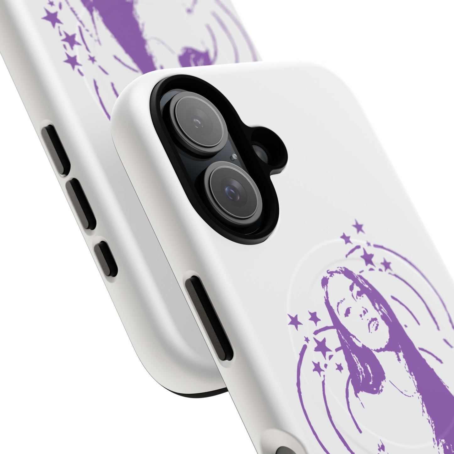 Olivia Rodrigo Star Portrait Tough Magnetic phone case