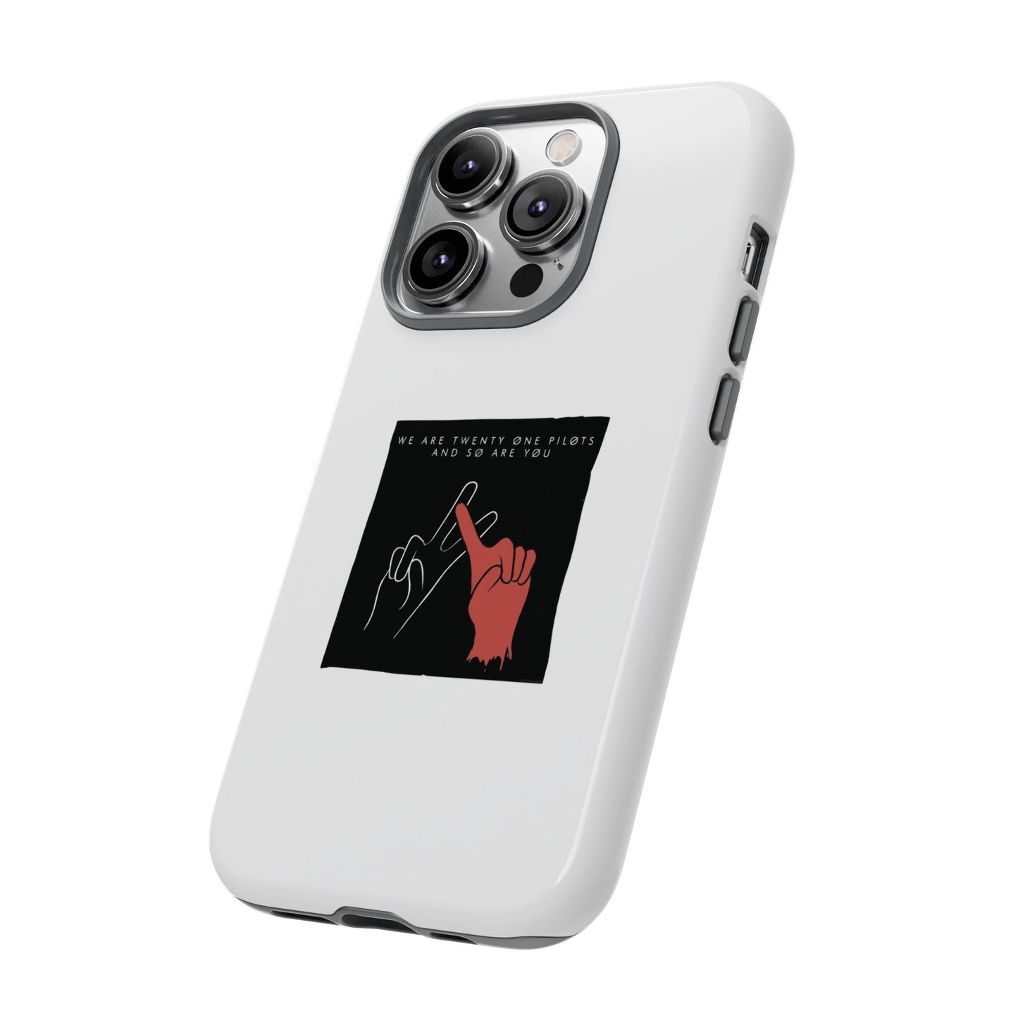 Unity Signal Tough Case