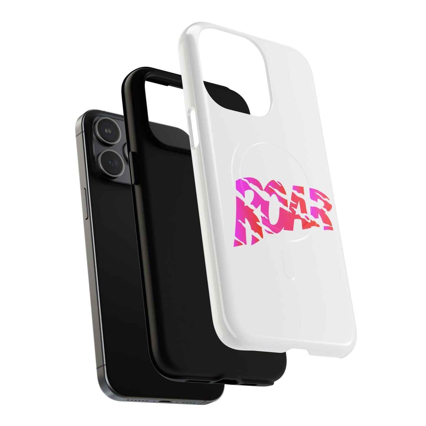 Gradient Roar Tough Magnetic cases