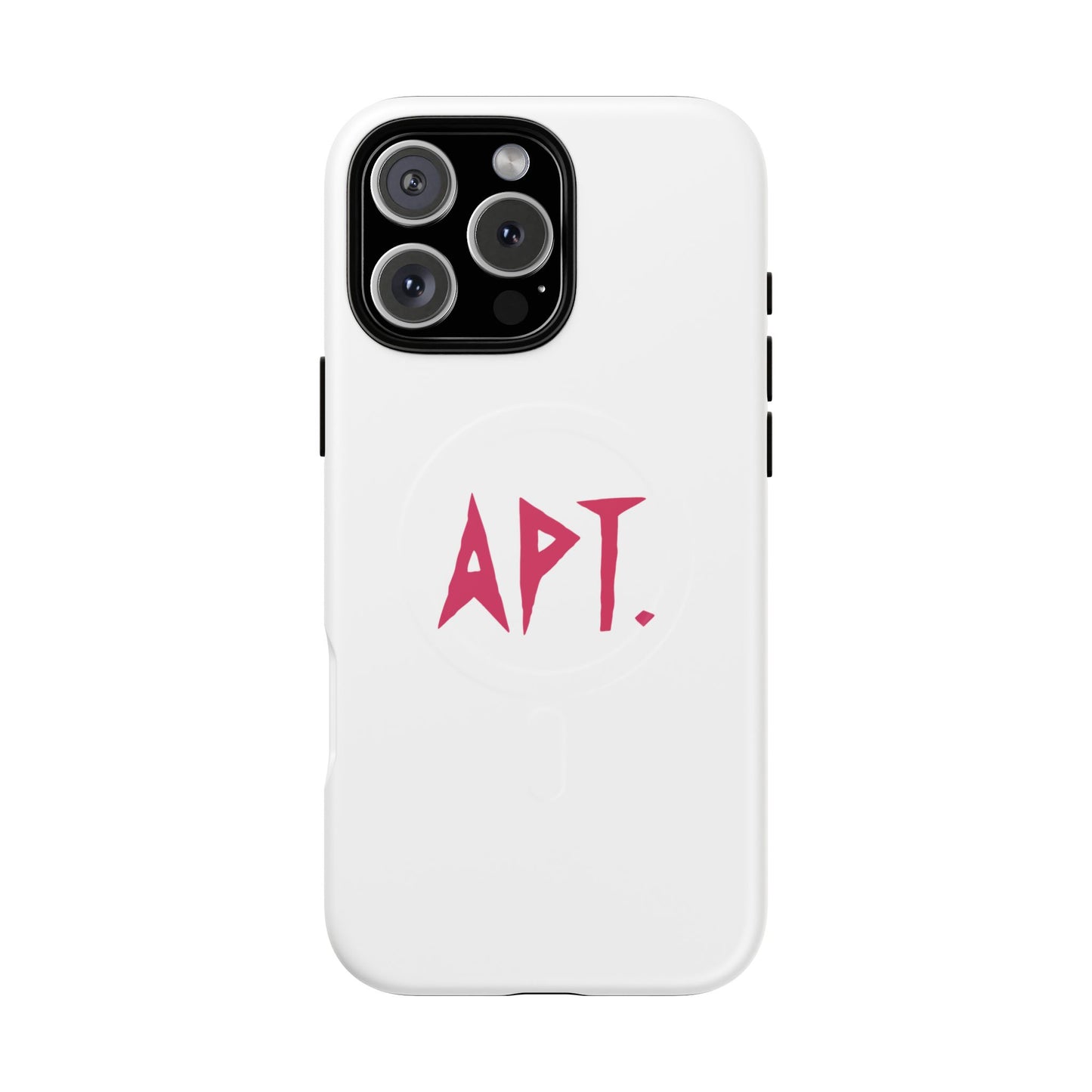 APT Street Bold Unisex Boxy Tee