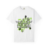 Grunge Angel Graffiti Unisex Dyed T-shirt