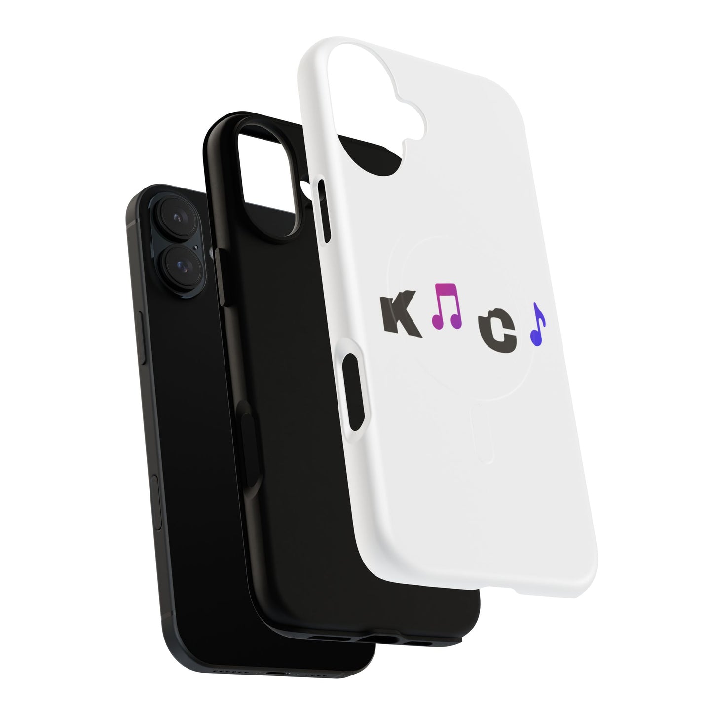 K C Pop Vibes Tough Magnetic Case