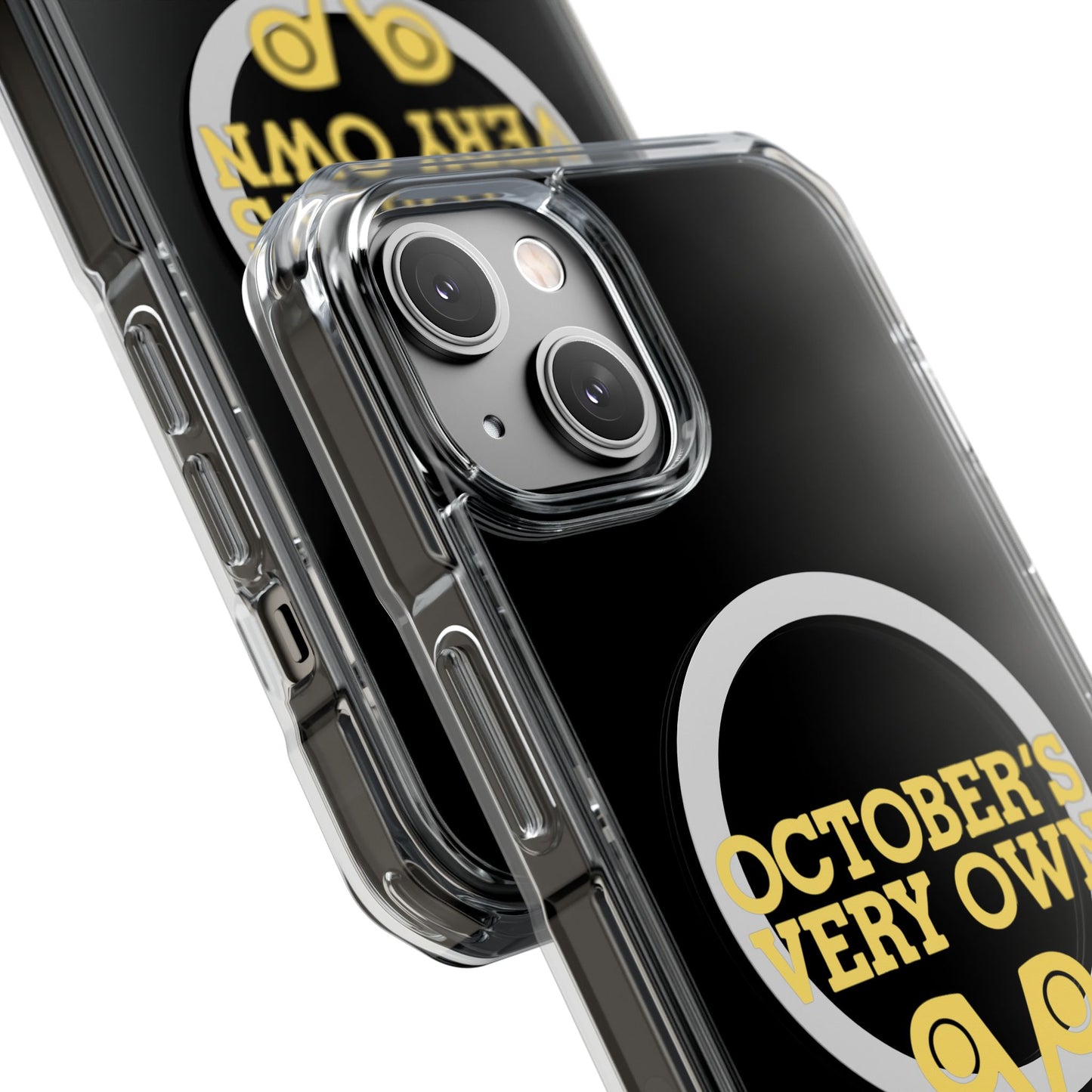 October’s Very Own Bold Logo impact case