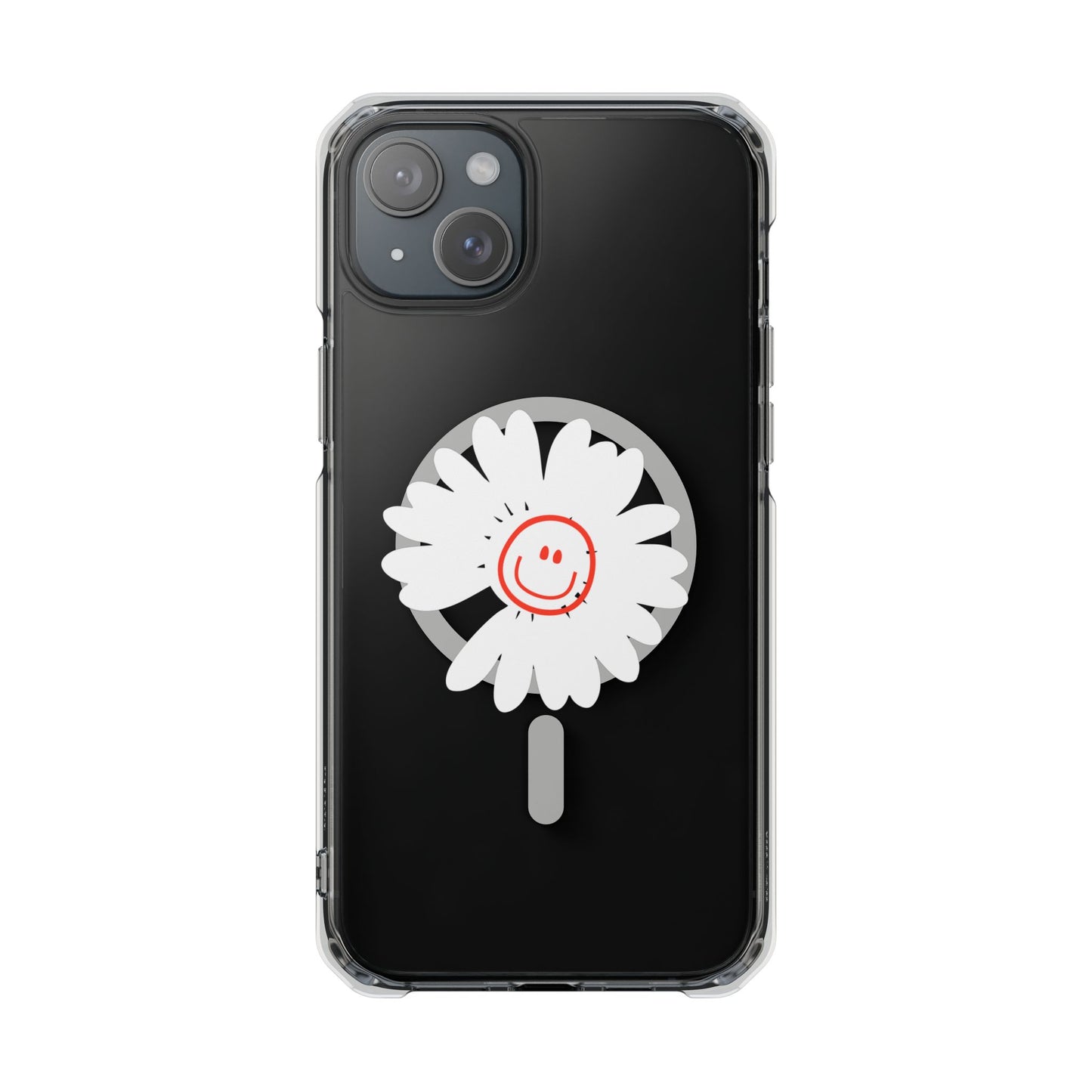 Glowstate Mood Magnetic Clear Impact Case