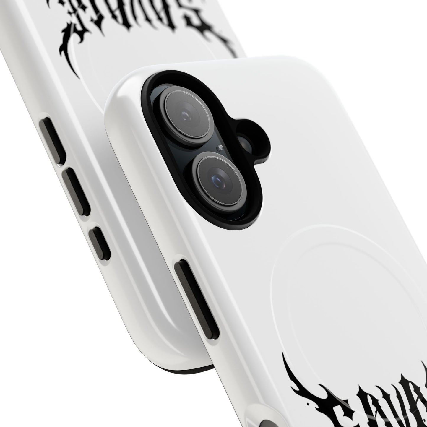 Monster Font Tough Magnetic case