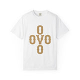 OVO Monogram Stack Dyed Tshirt