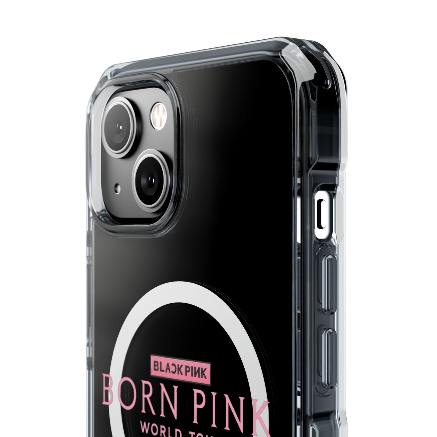 Born Pink World Tour - Magnetic Clear Impact Case