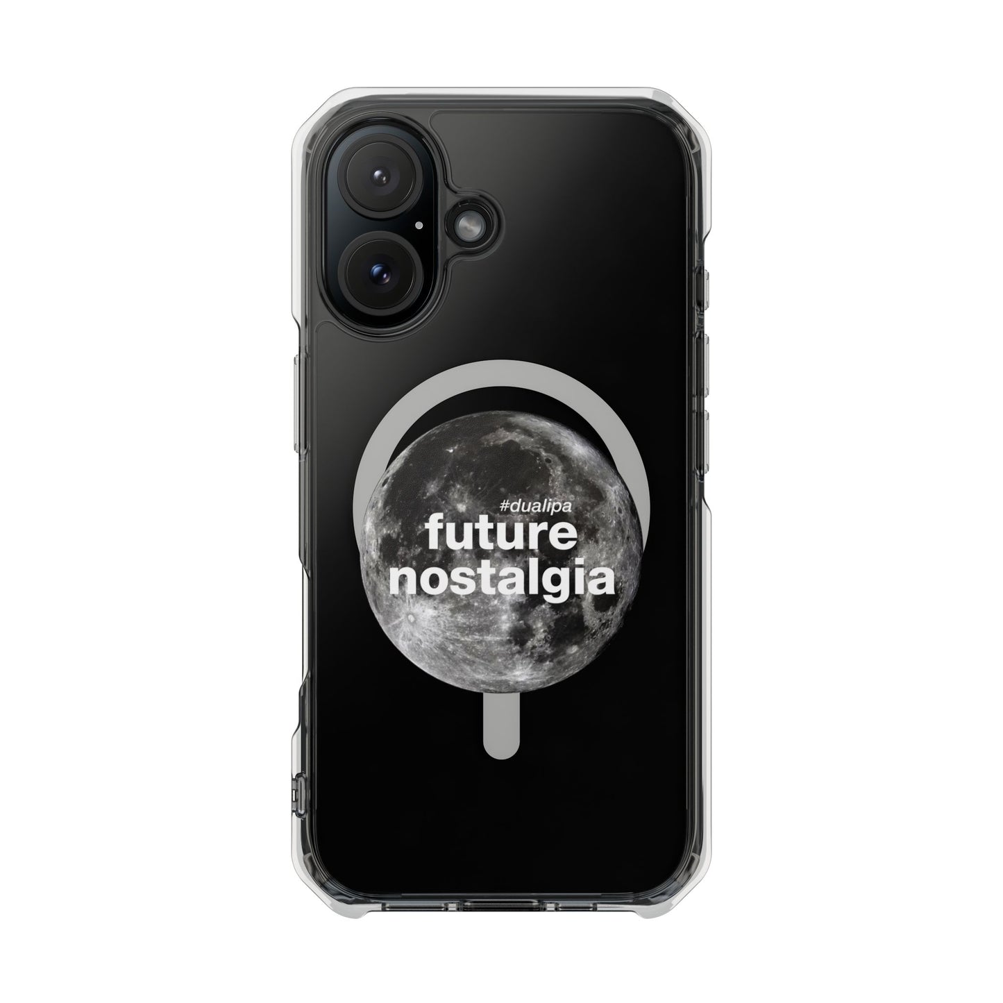 Moonlight Memory Core Magnetic Clear Impact case