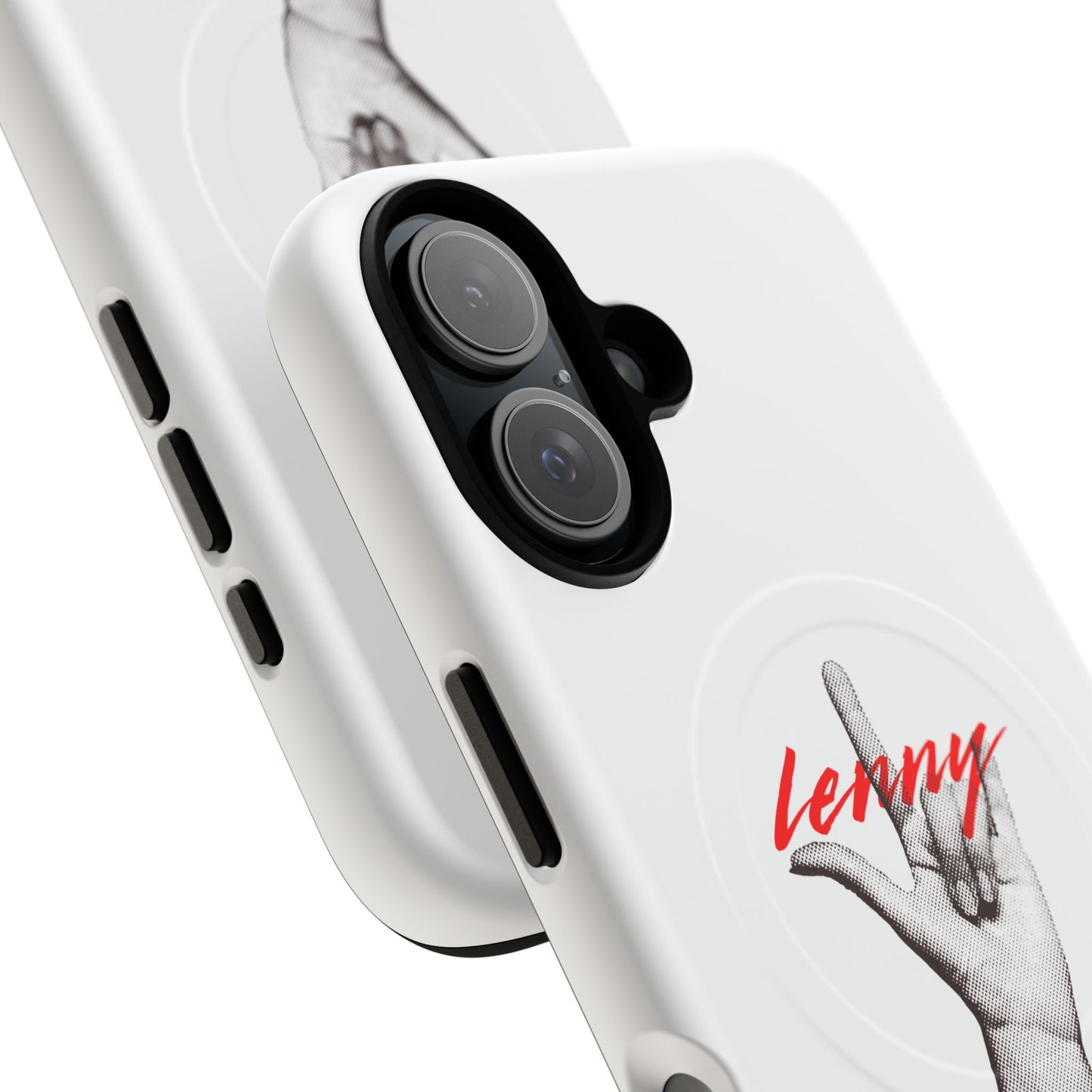 Rock Vibes Only Tough Magnetic case