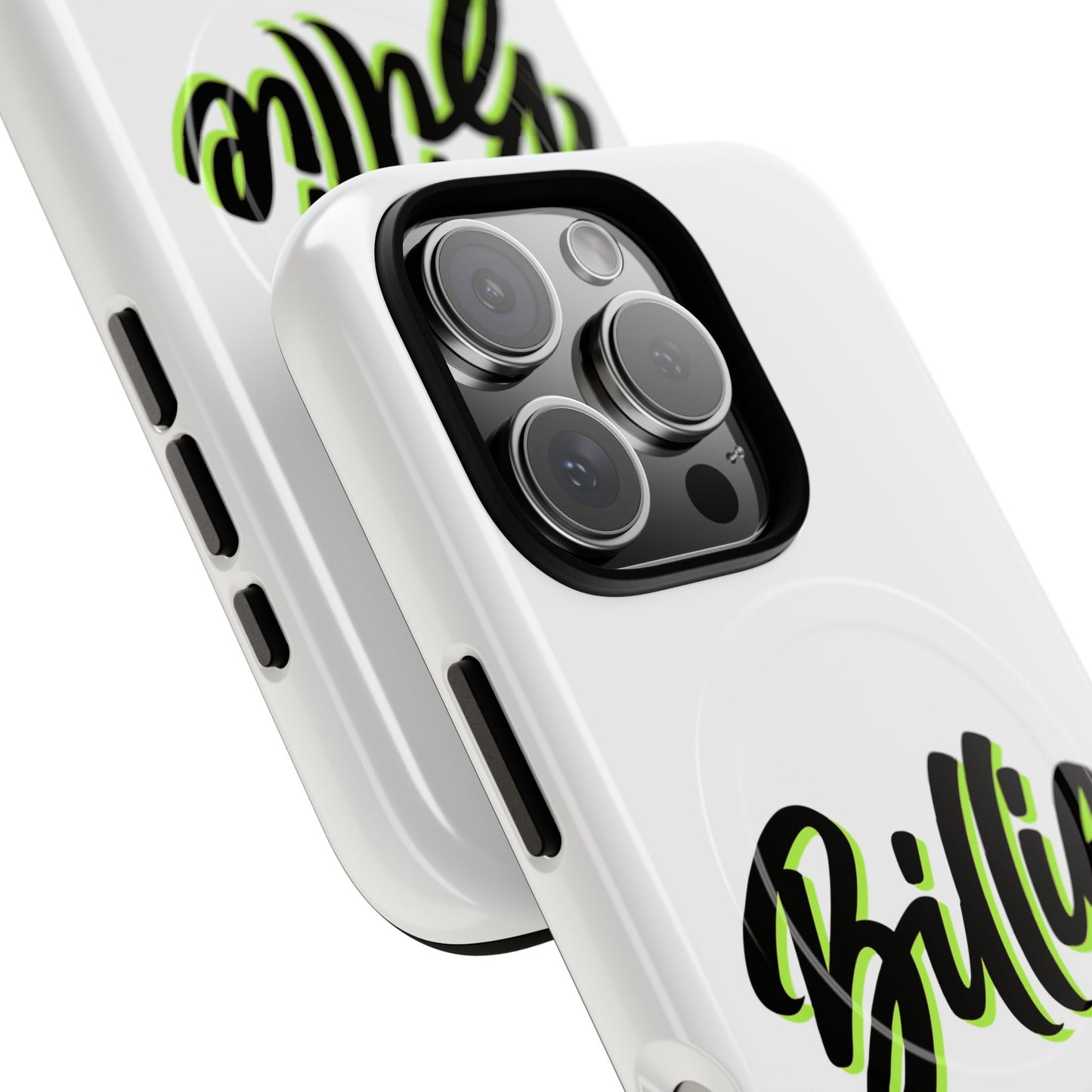 Electric Script Vibes Tough Magnetic Case