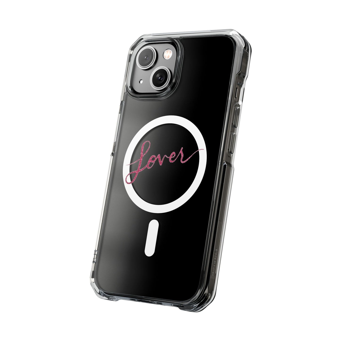 Blank Space Closet Magnetic clear Impact Case
