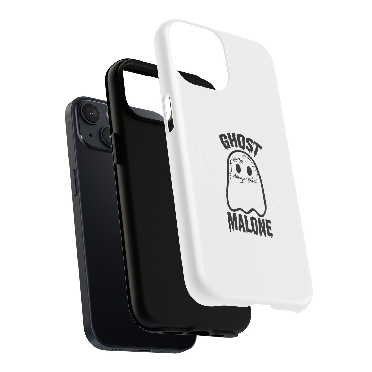 Bold Barbed Tough Magnetic Case