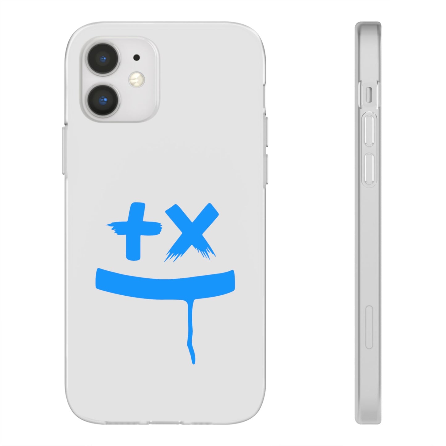 Ed Sheeran Smiley Flexi iPhone Case | SnazzyMerch