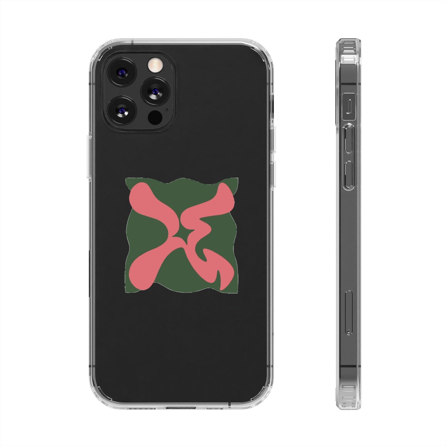 Pulse Streetwear Clear Cases