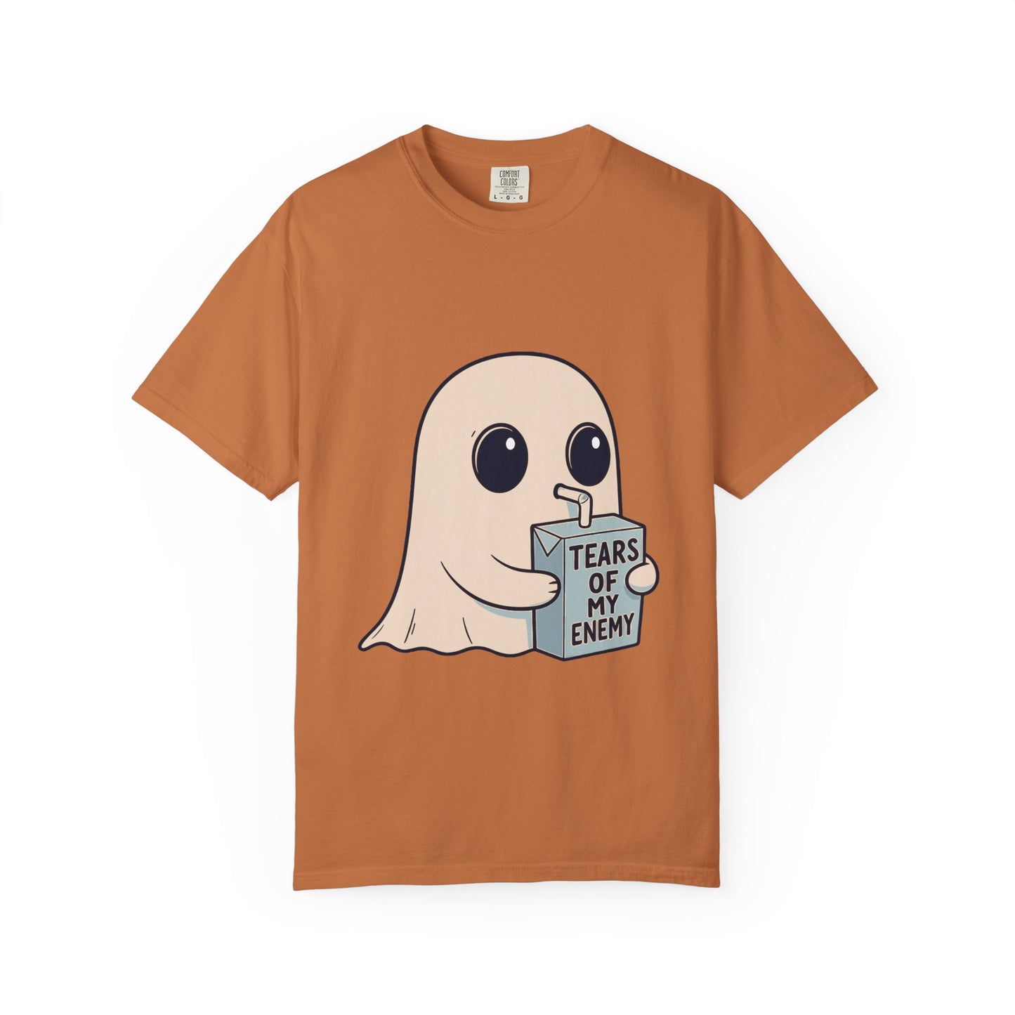 Dyed T-shirt – Snazzy Tears Edition