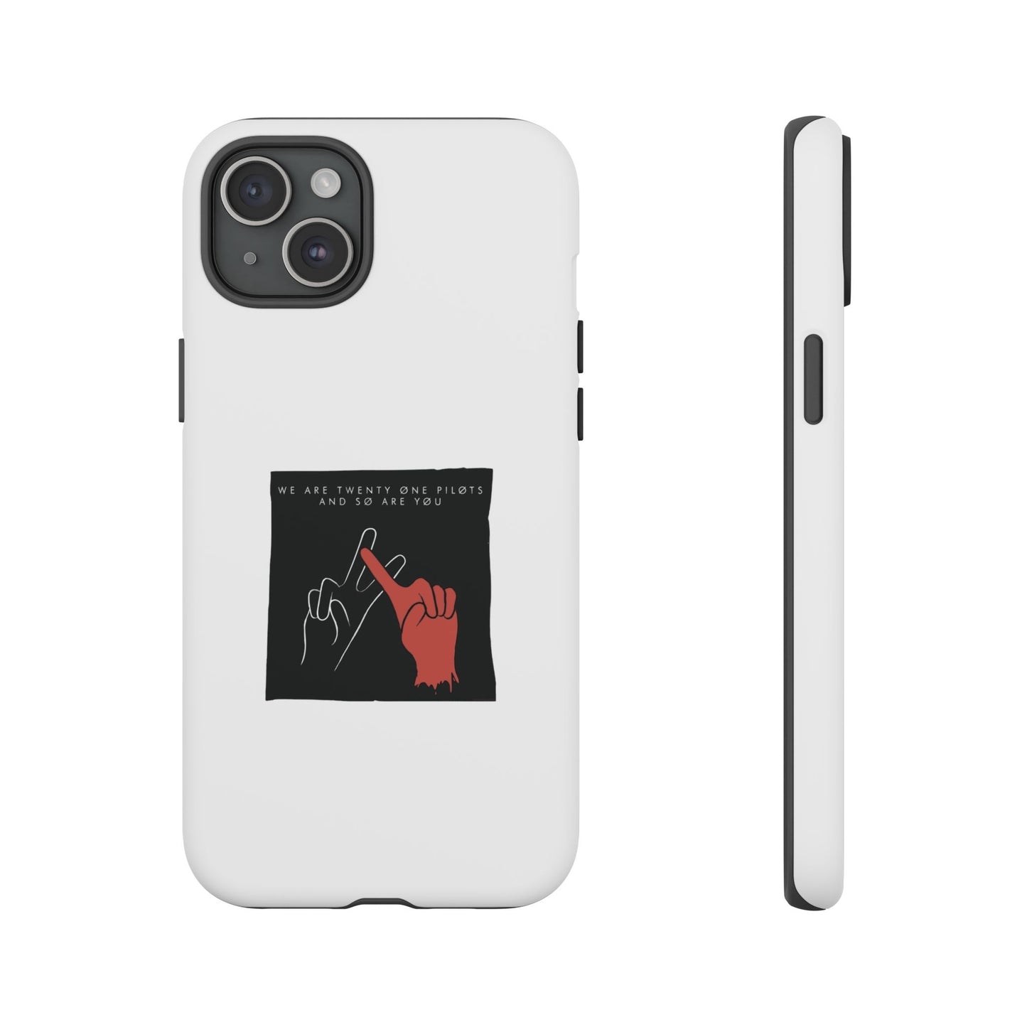 Unity Signal Tough Case