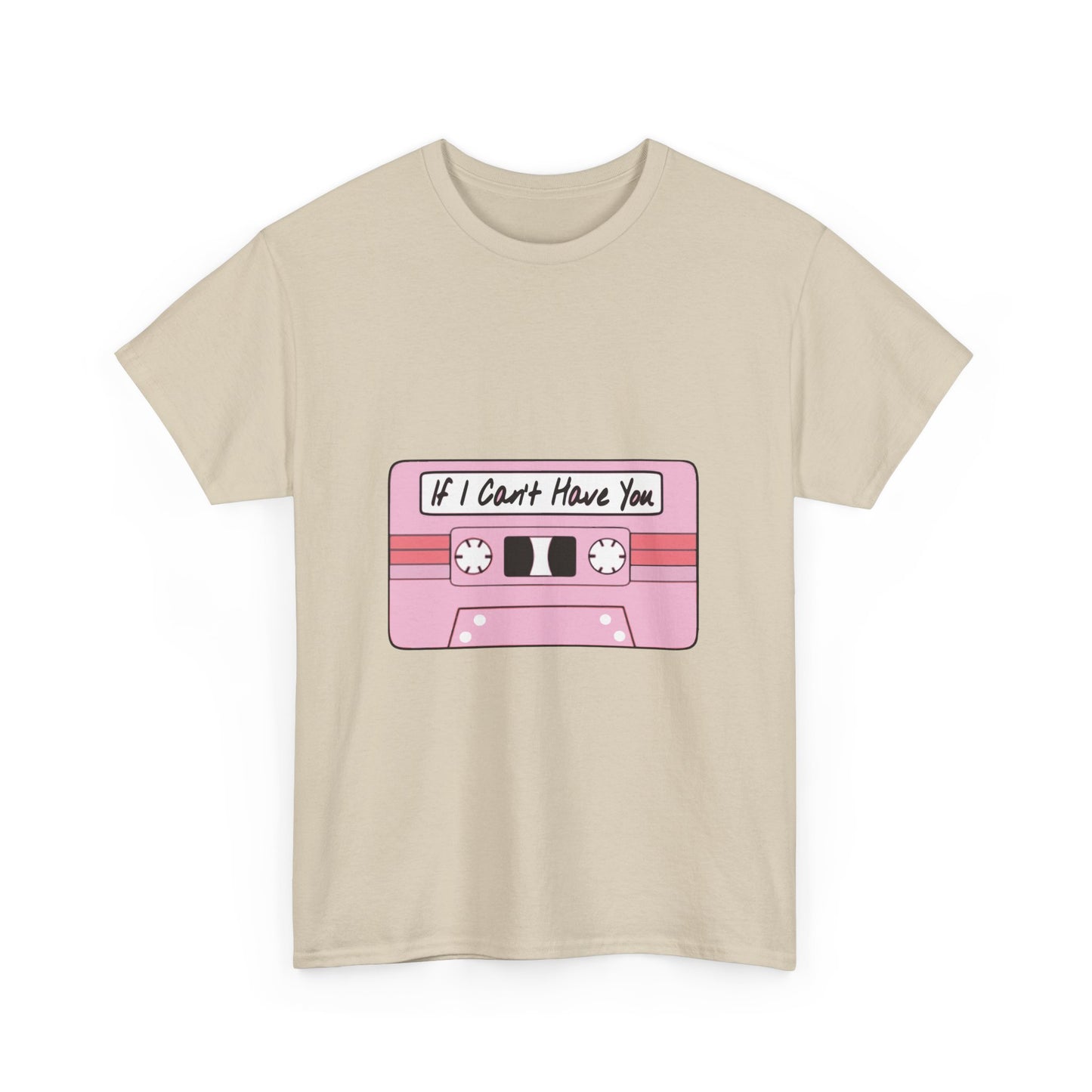 If I Can’t Tape Unisex Cotton Tee