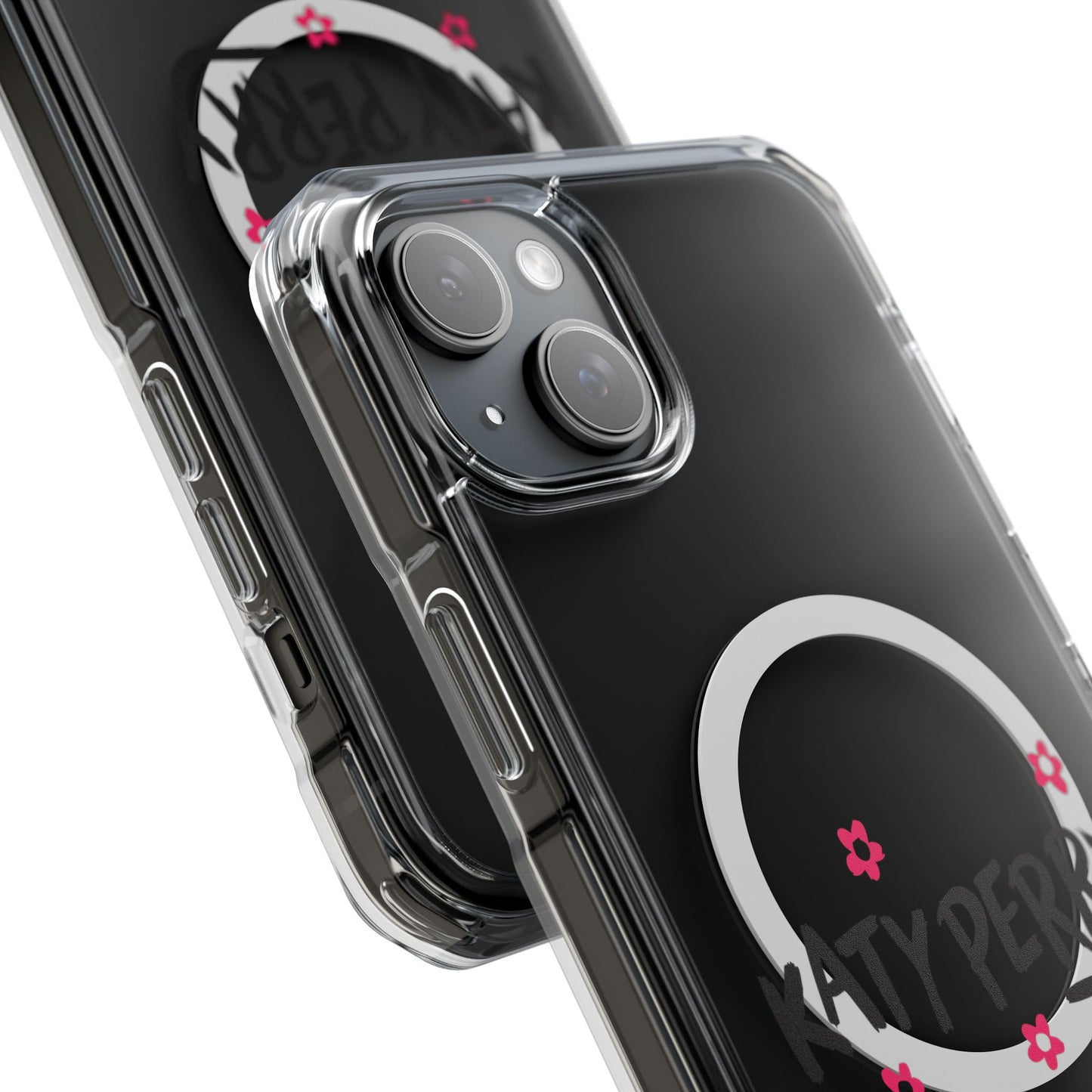 Petal Power Magnetic Clear Impact cases