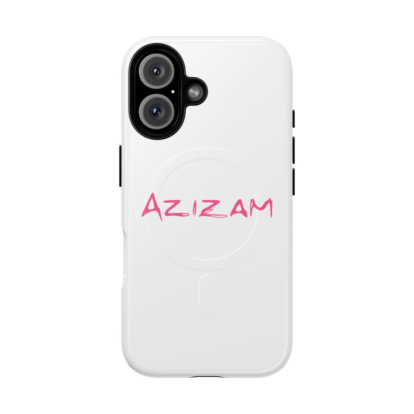 Handwritten Heart Doodle Tough Magnetic case