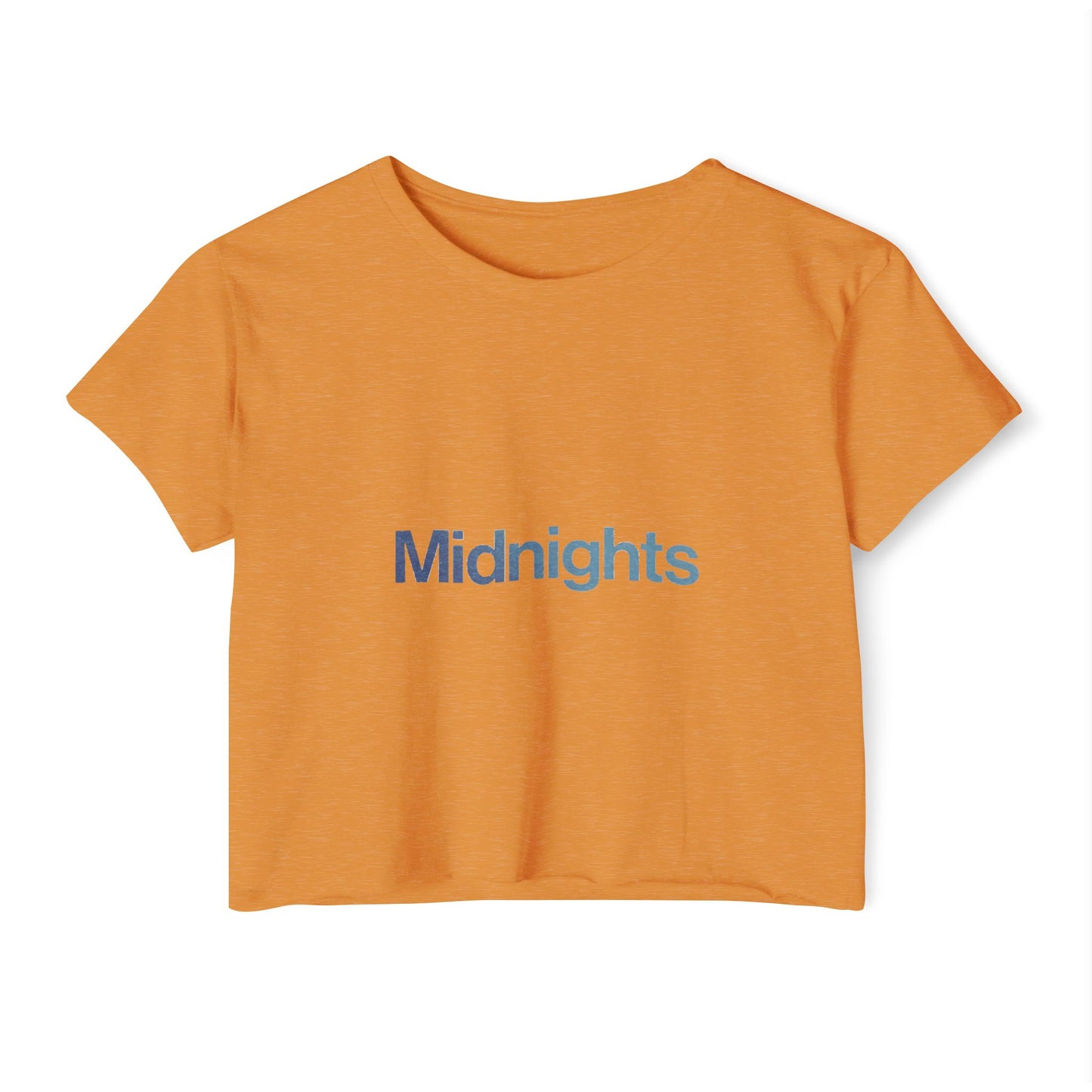 Not a Lot Going On Shop Women's Festival Crop Top