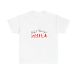 Heavy Riff Emblem Unisex Heavy Cotton Tee