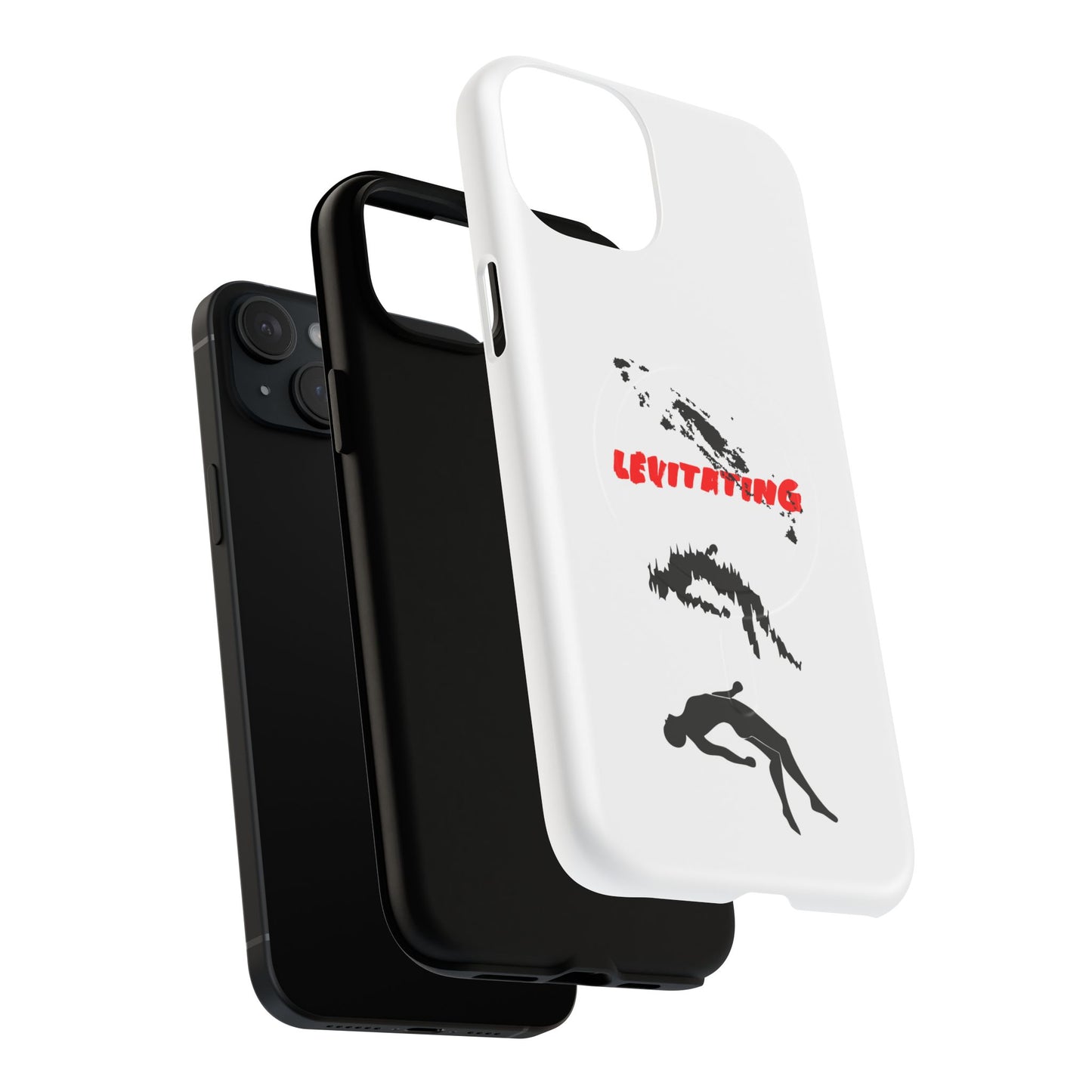 Levitating Vibes Tough Magnetic Case