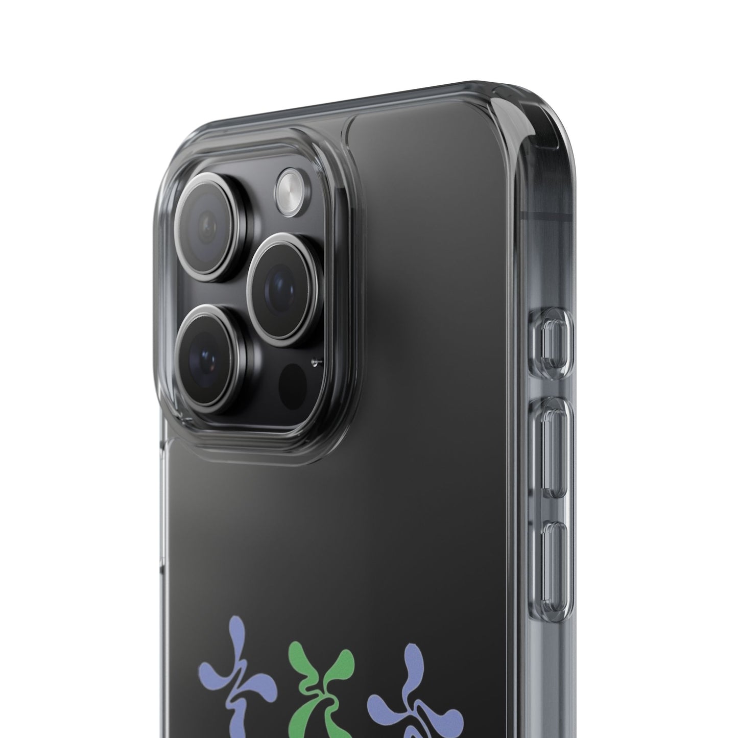 Neon Nexus Wear Clear Cases