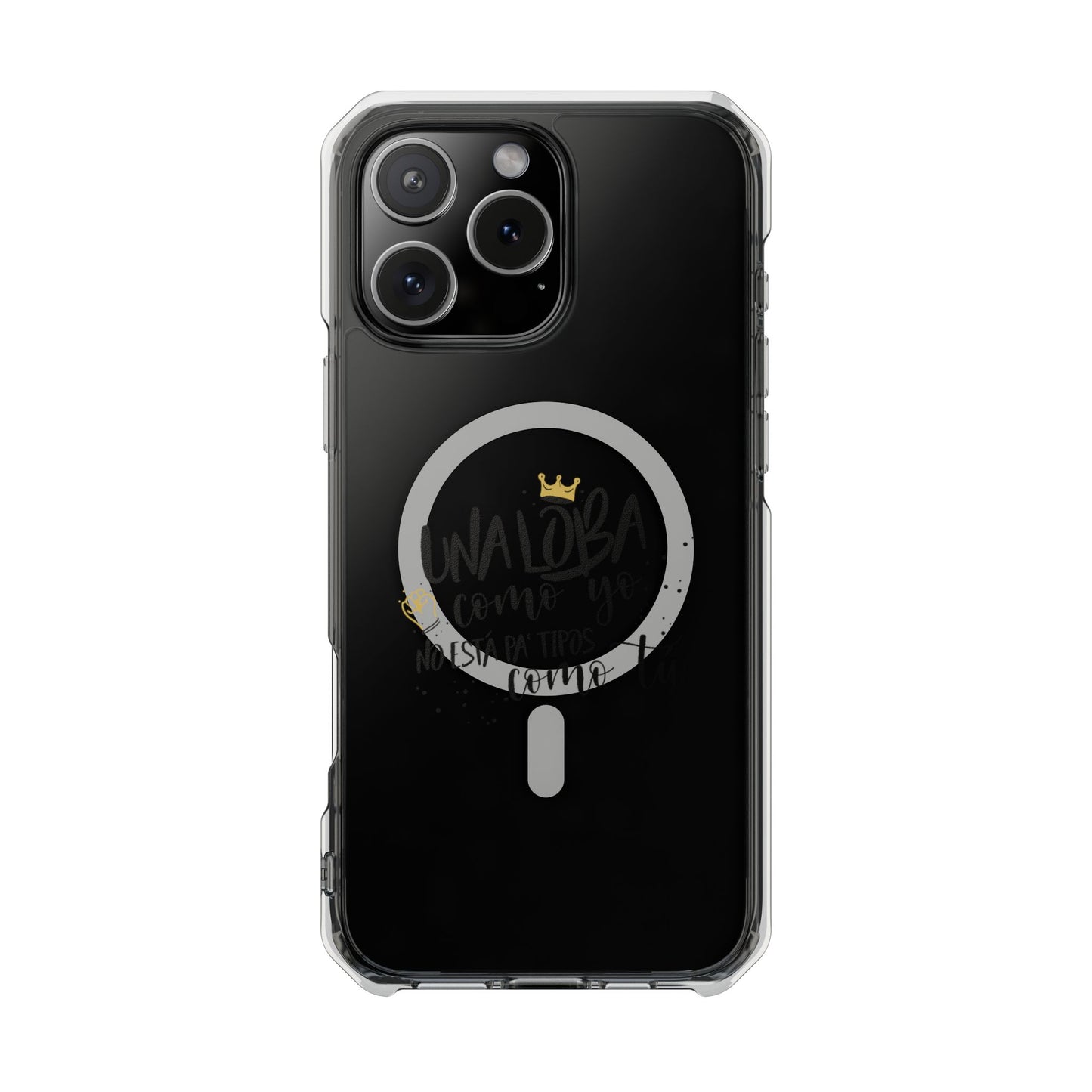 Golden Wolf Energy Clear Impact case