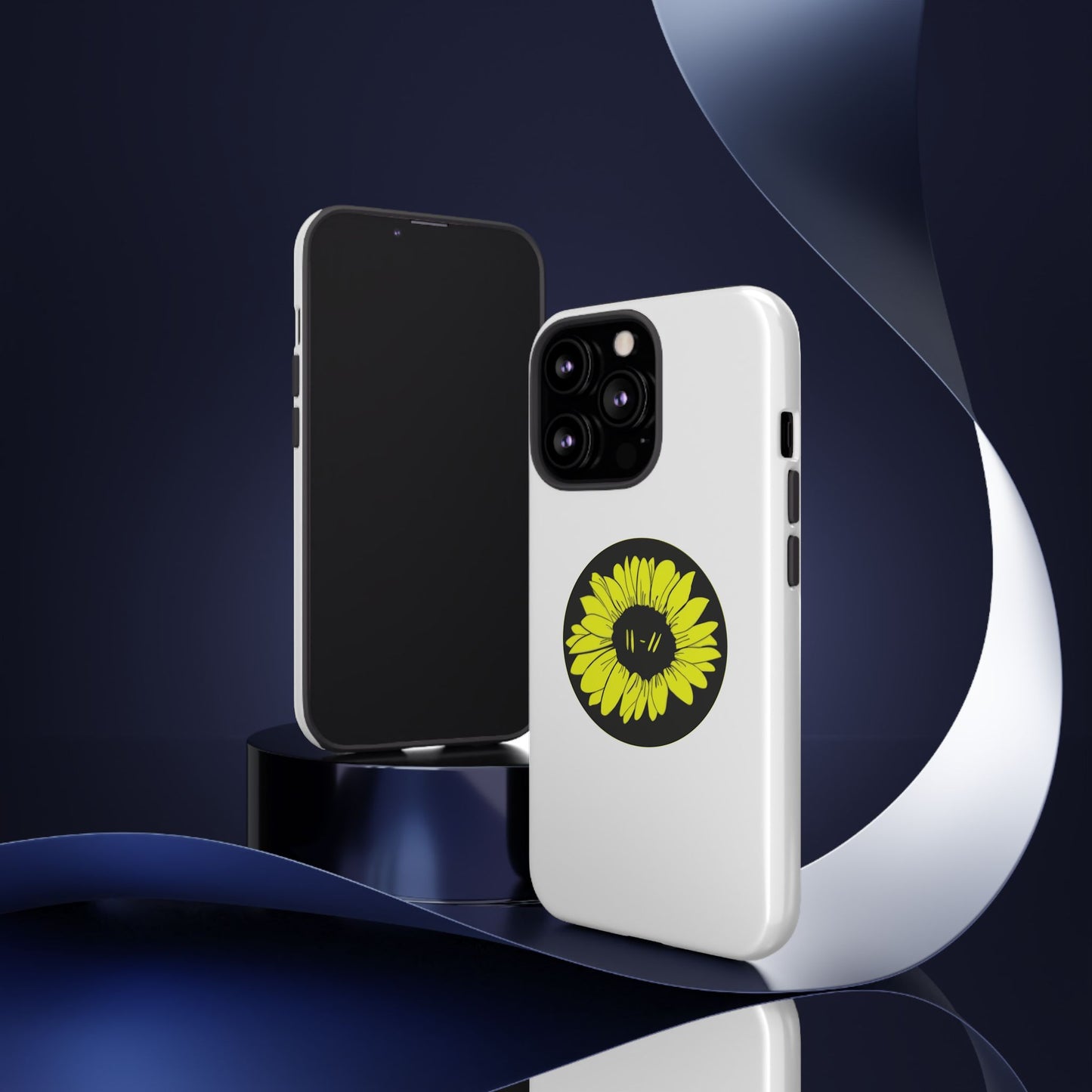 Bloom Aura Tough Case