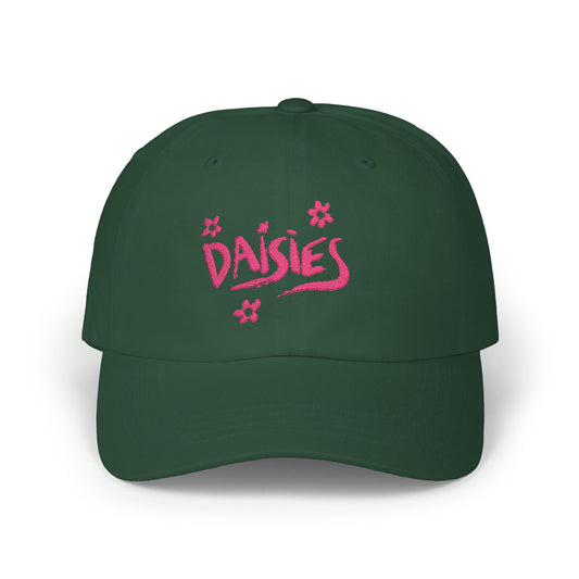 Daisies Classic Dad Cap